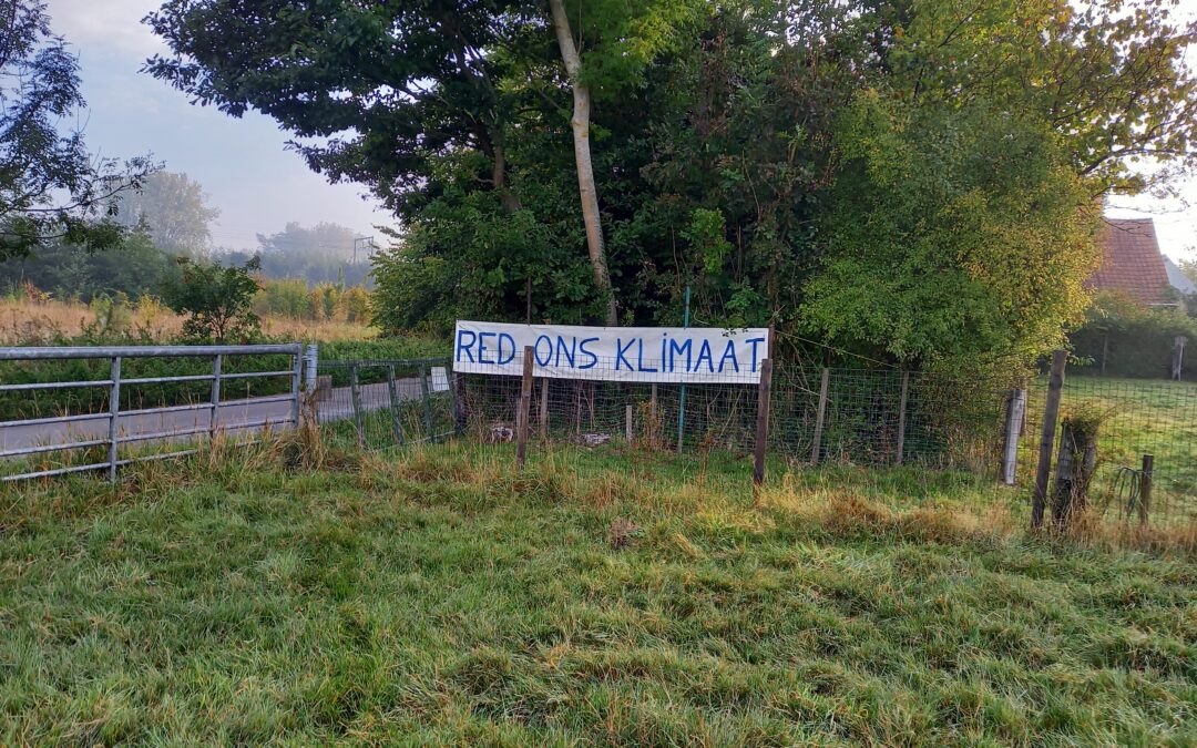 Spandoek: Red ons klimaat