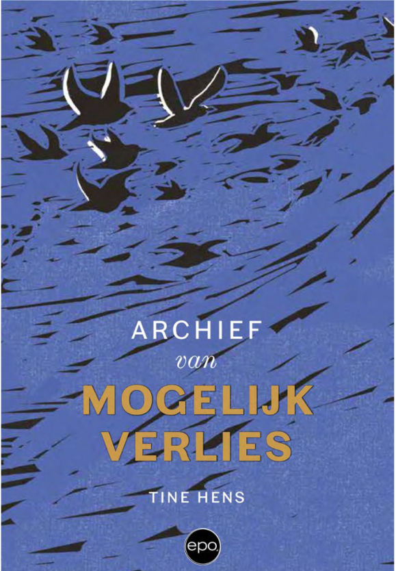 Boekbespreking: Archief van een mogelijk verlies, Tine Hens