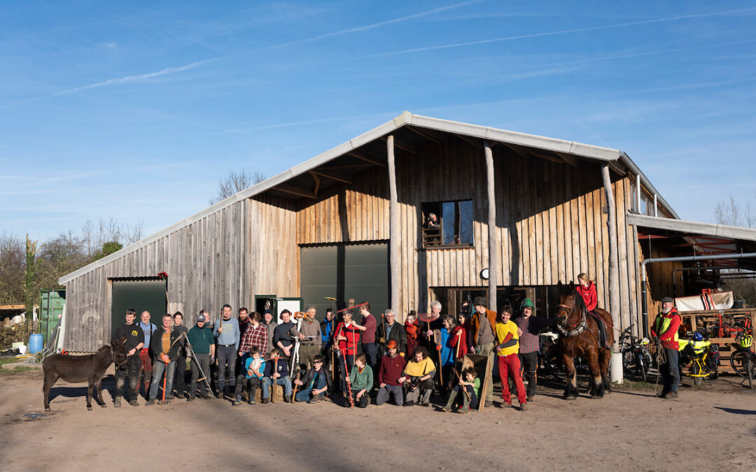 Natuurboerderij Bos t’Ename