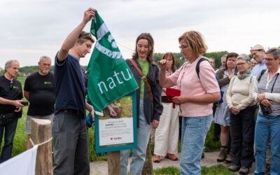 Inwandeling van het Cosijnbos