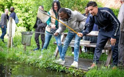 Natuur voor iedereen: Buur en Natuur in de Vlaamse Ardennen