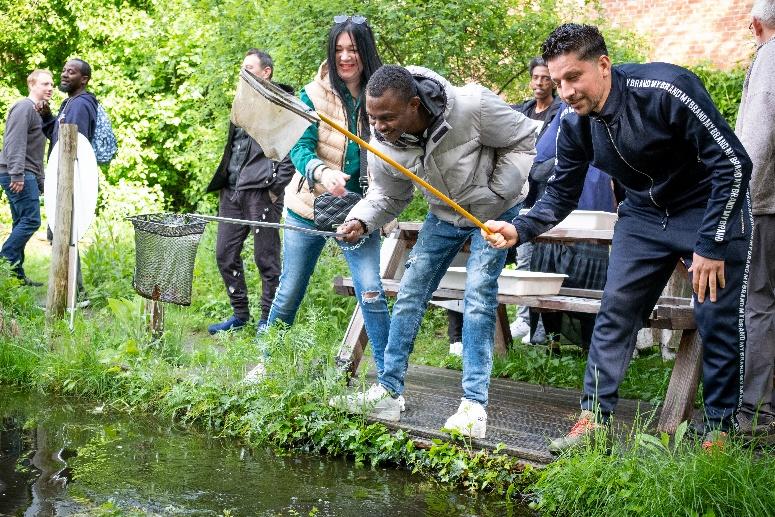 Natuur voor iedereen: Buur en Natuur in de Vlaamse Ardennen